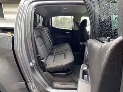 2018 Chevrolet Colorado LT 4x4 4dr Crew Cab 5 ft. SB