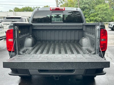 2018 Chevrolet Colorado LT 4x4 4dr Crew Cab 5 ft. SB