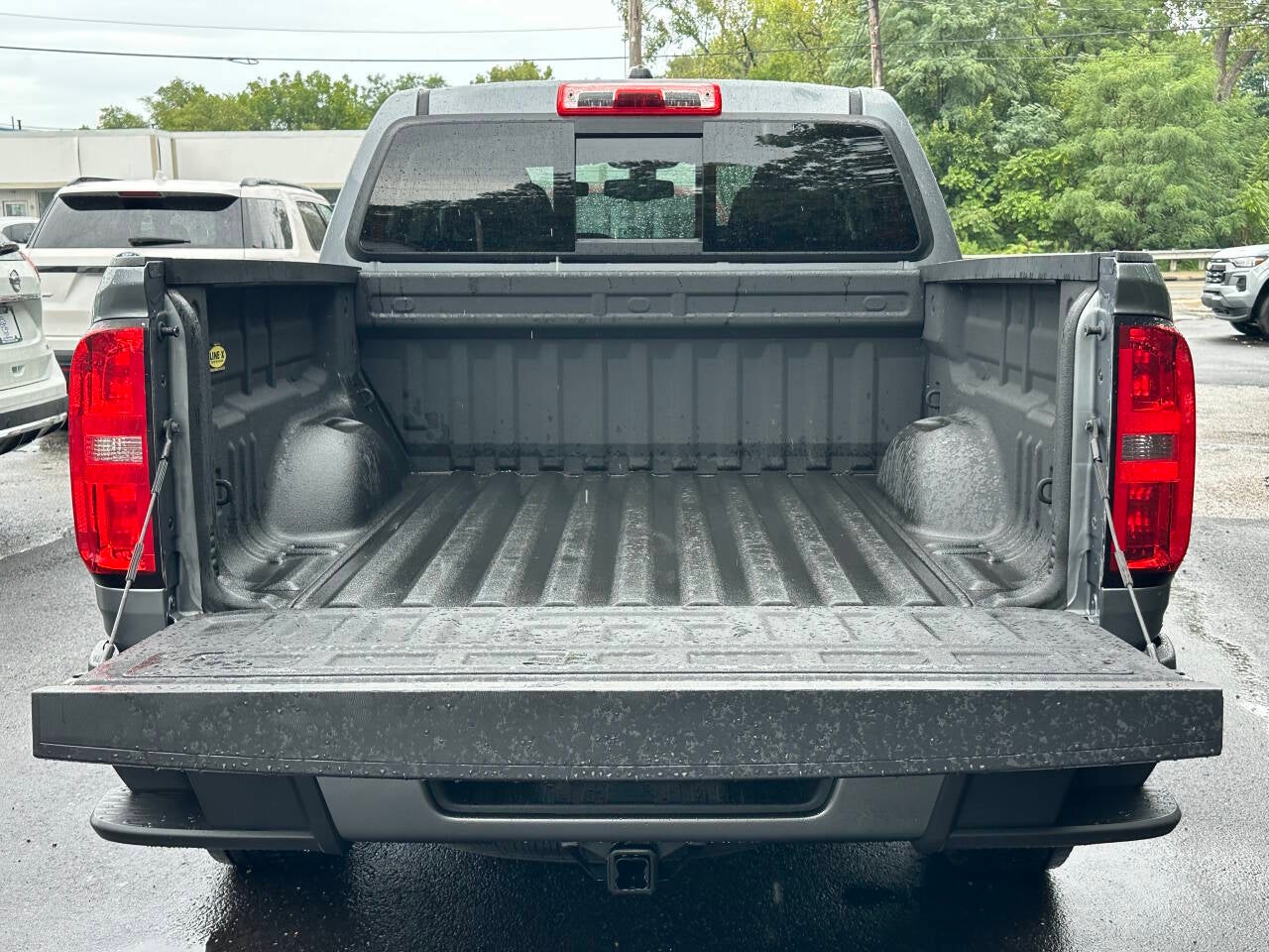 2018 Chevrolet Colorado LT 4x4 4dr Crew Cab 5 ft. SB