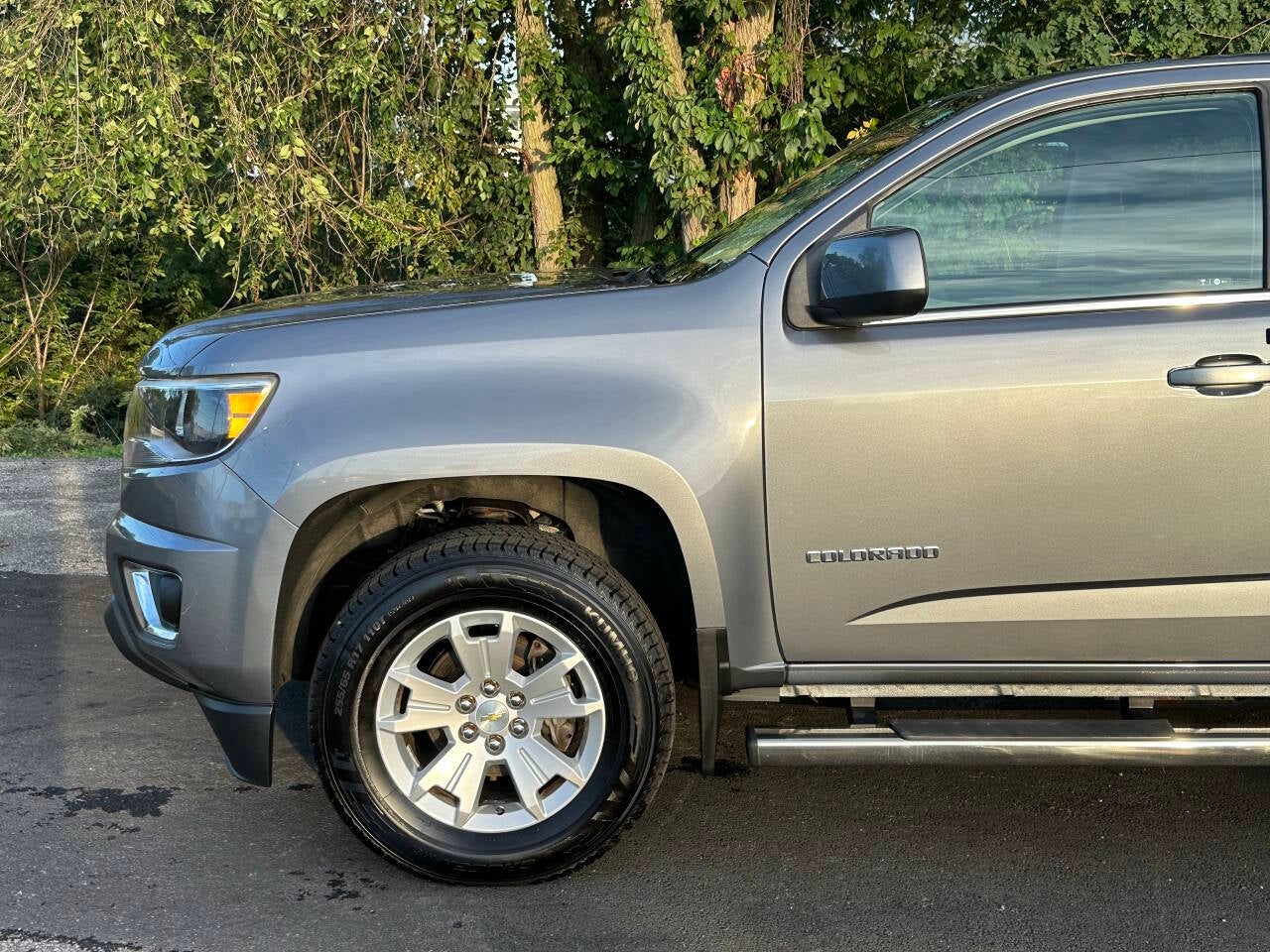 2018 Chevrolet Colorado LT 4x4 4dr Crew Cab 5 ft. SB