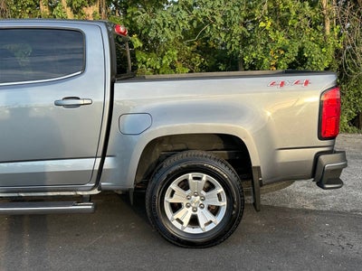 2018 Chevrolet Colorado LT 4x4 4dr Crew Cab 5 ft. SB