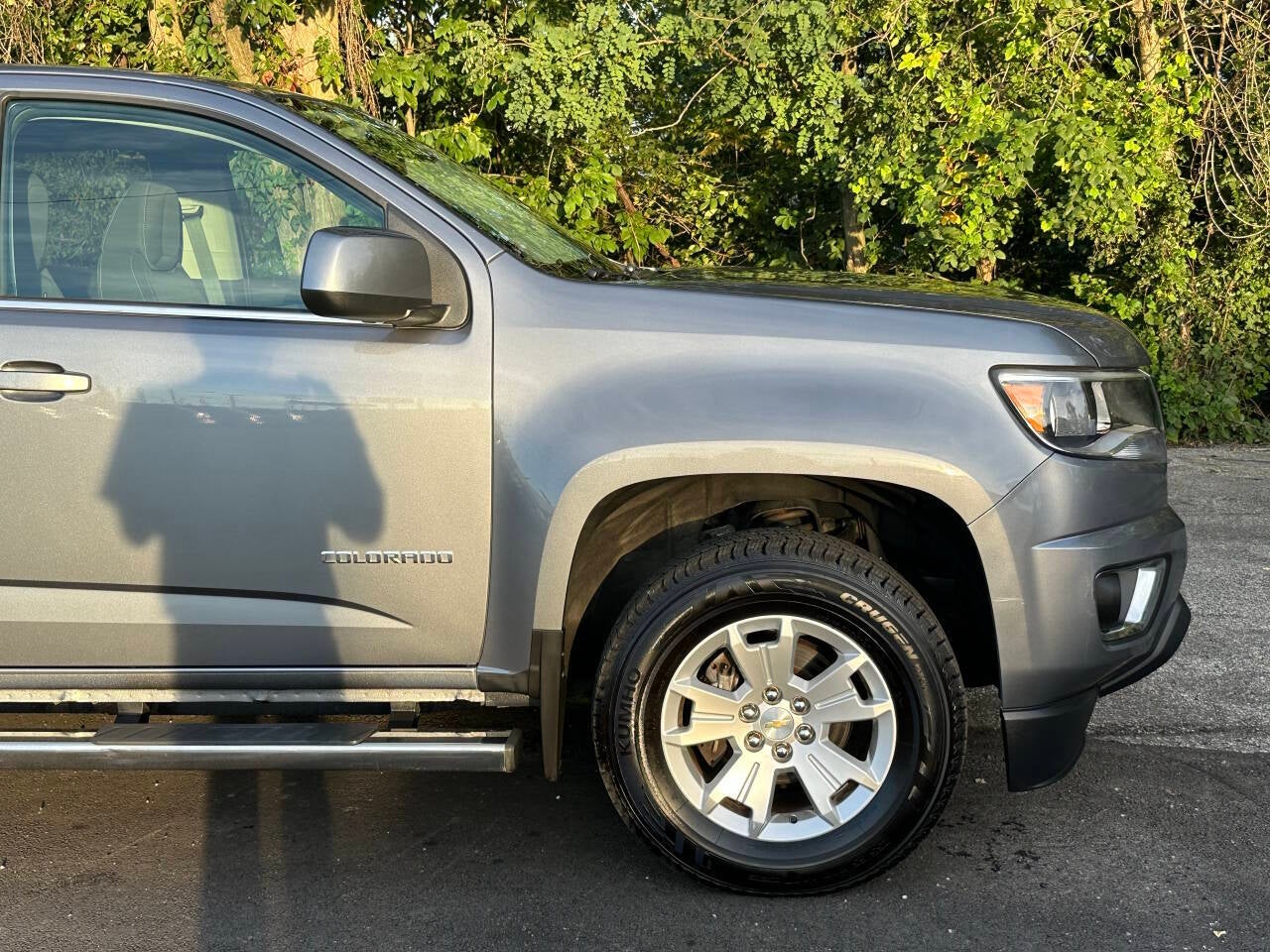 2018 Chevrolet Colorado LT - Photo 43