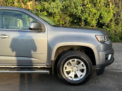 2018 Chevrolet Colorado LT 4x4 4dr Crew Cab 5 ft. SB
