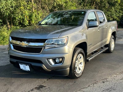 2018 Chevrolet Colorado LT 4x4 4dr Crew Cab 5 ft. SB