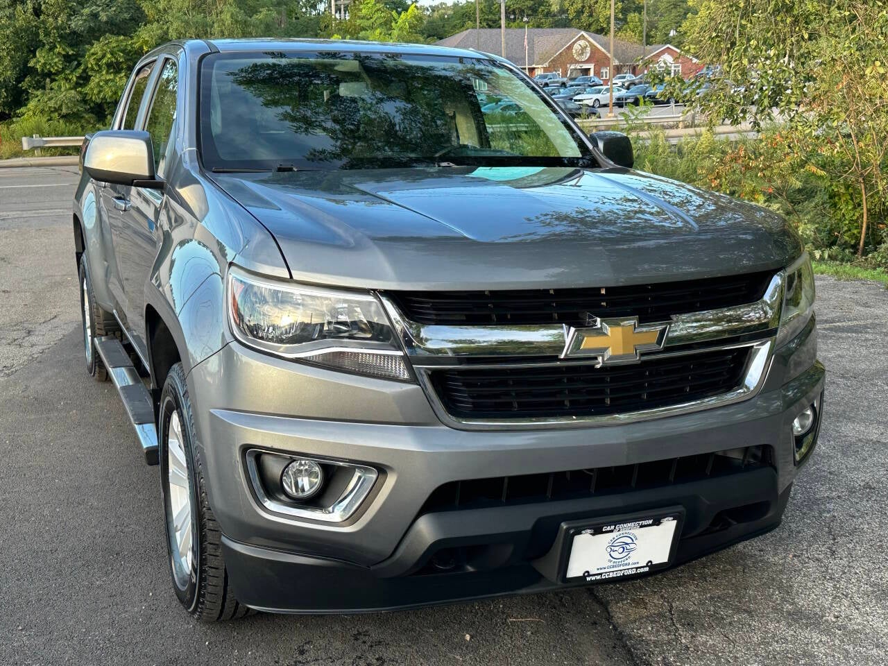 2018 Chevrolet Colorado LT - Photo 49