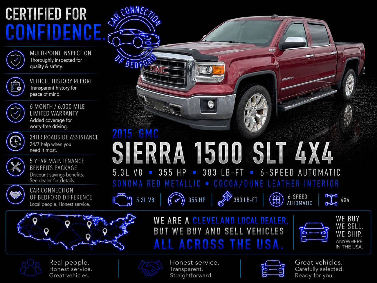 2018 Chevrolet Colorado LT 4x4 4dr Crew Cab 5 ft. SB