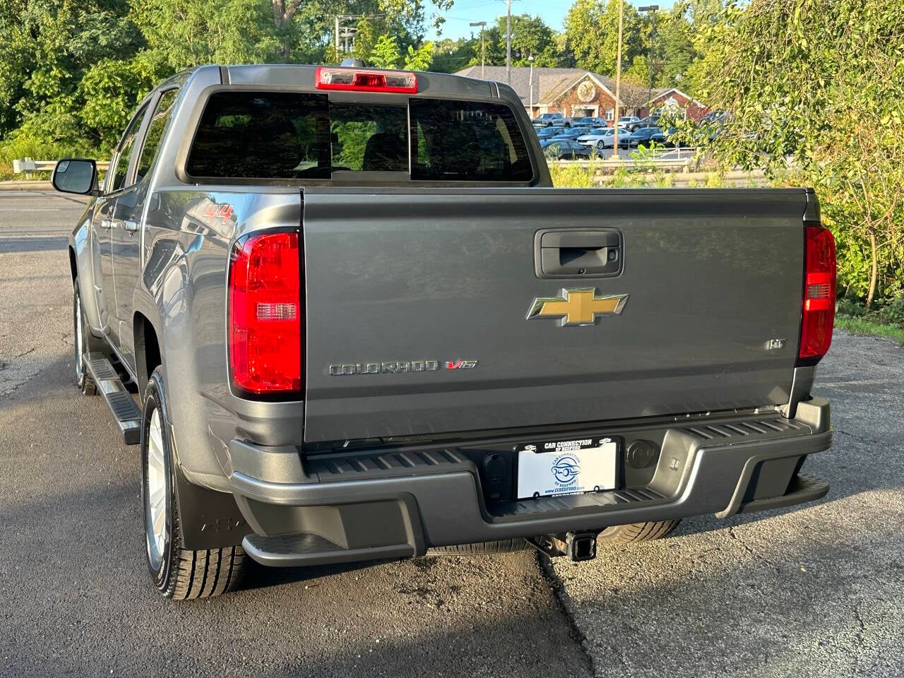 2018 Chevrolet Colorado LT - Photo 52