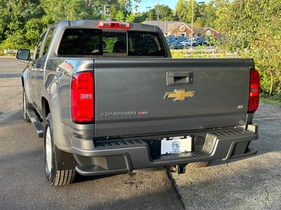 2018 Chevrolet Colorado LT 4x4 4dr Crew Cab 5 ft. SB