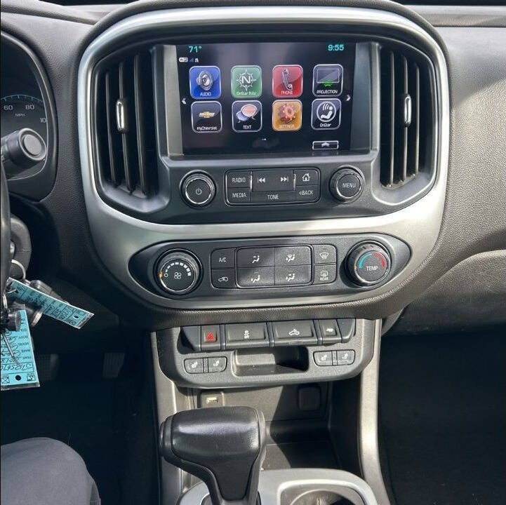 2018 Chevrolet Colorado LT 4x4 4dr Crew Cab 5 ft. SB