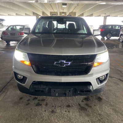 2017 Chevrolet Colorado LT 4x4 4dr Crew Cab 5 ft. SB