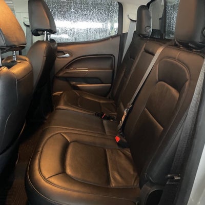 2017 Chevrolet Colorado LT 4x4 4dr Crew Cab 5 ft. SB