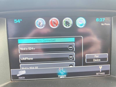 2017 Chevrolet Colorado LT 4x4 4dr Crew Cab 5 ft. SB