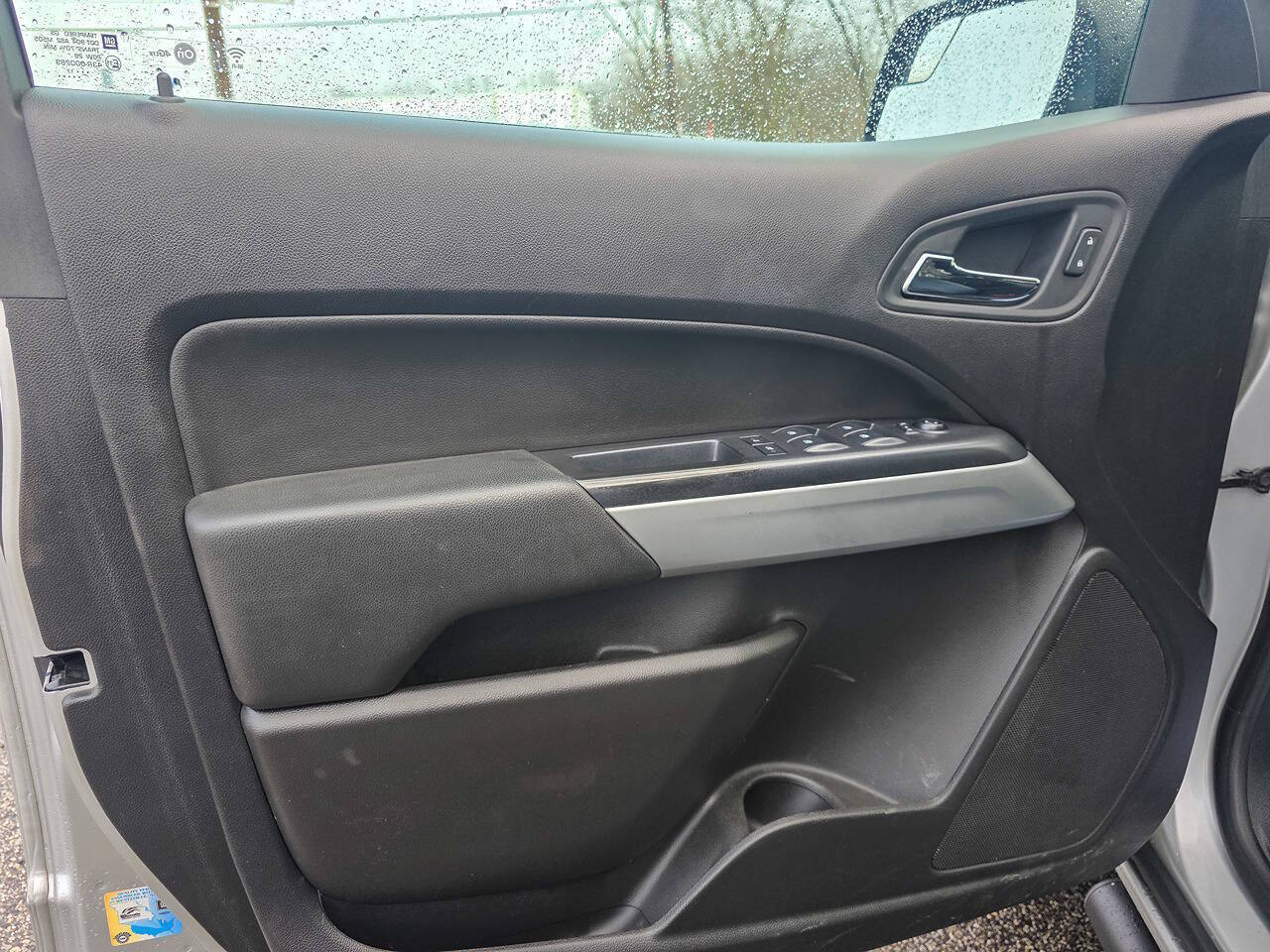 2017 Chevrolet Colorado LT 4x4 4dr Crew Cab 5 ft. SB