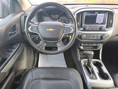 2017 Chevrolet Colorado LT 4x4 4dr Crew Cab 5 ft. SB