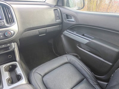 2017 Chevrolet Colorado LT 4x4 4dr Crew Cab 5 ft. SB