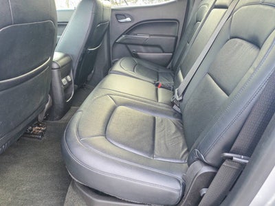 2017 Chevrolet Colorado LT 4x4 4dr Crew Cab 5 ft. SB