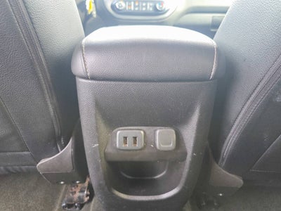 2017 Chevrolet Colorado LT 4x4 4dr Crew Cab 5 ft. SB