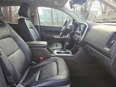 2017 Chevrolet Colorado LT 4x4 4dr Crew Cab 5 ft. SB