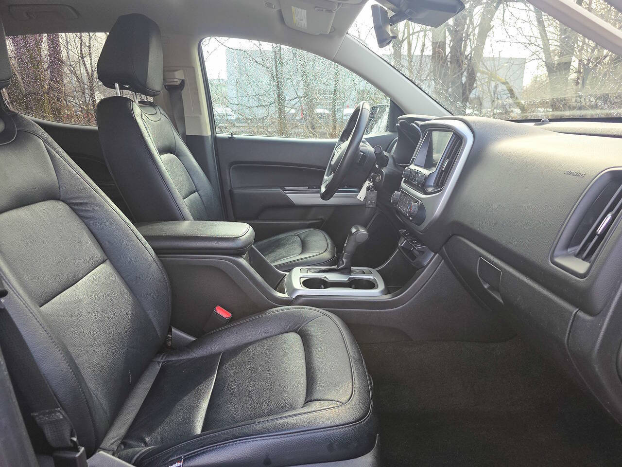 2017 Chevrolet Colorado LT 4x4 4dr Crew Cab 5 ft. SB