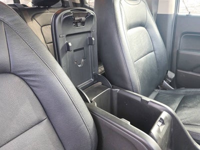 2017 Chevrolet Colorado LT 4x4 4dr Crew Cab 5 ft. SB