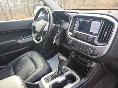 2017 Chevrolet Colorado LT 4x4 4dr Crew Cab 5 ft. SB