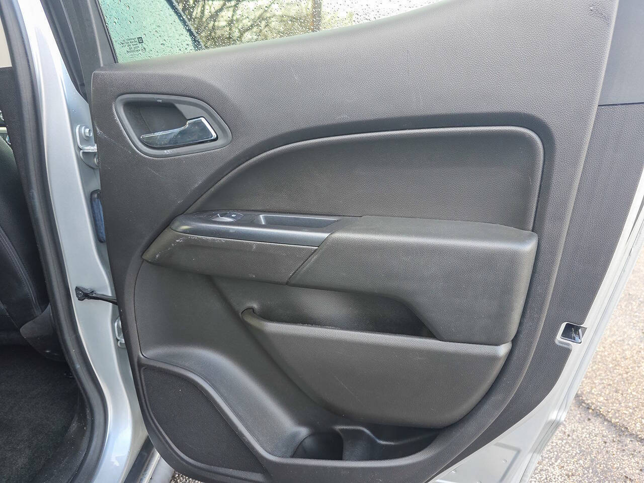 2017 Chevrolet Colorado LT 4x4 4dr Crew Cab 5 ft. SB