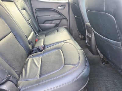 2017 Chevrolet Colorado LT 4x4 4dr Crew Cab 5 ft. SB