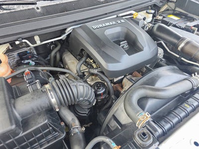 2017 Chevrolet Colorado LT 4x4 4dr Crew Cab 5 ft. SB