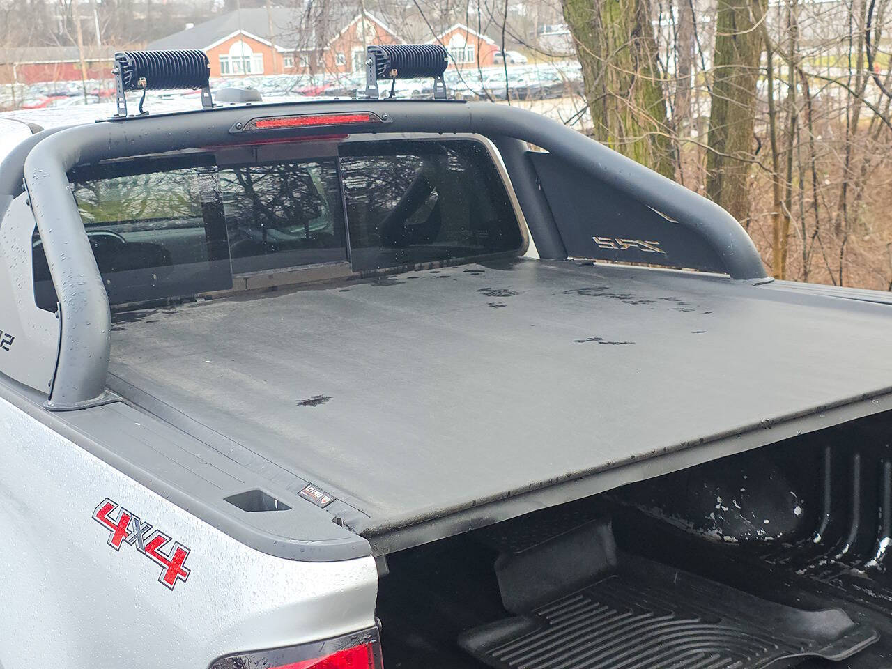 2017 Chevrolet Colorado LT 4x4 4dr Crew Cab 5 ft. SB