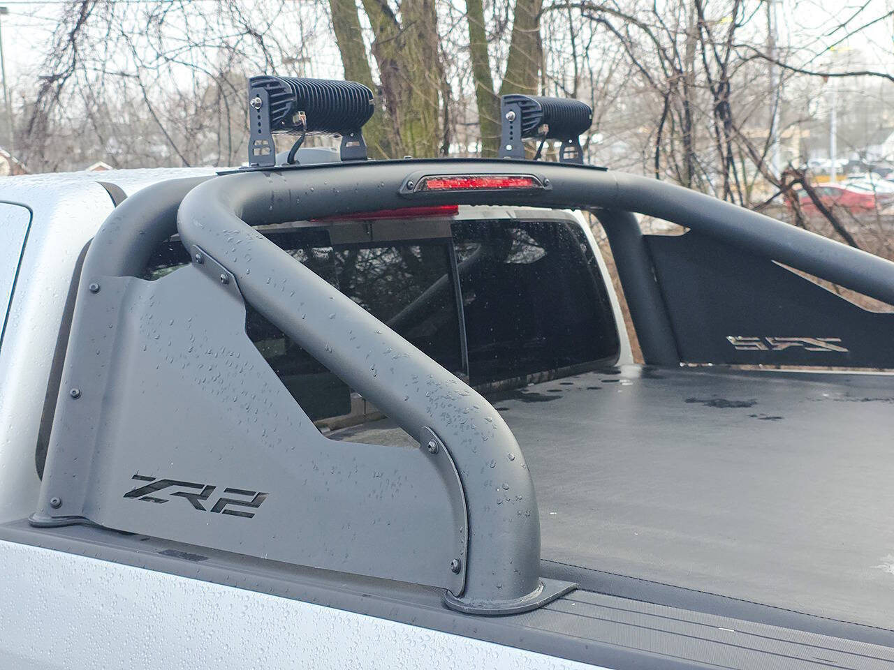 2017 Chevrolet Colorado LT 4x4 4dr Crew Cab 5 ft. SB