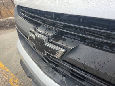 2017 Chevrolet Colorado LT 4x4 4dr Crew Cab 5 ft. SB