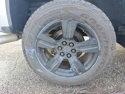 2017 Chevrolet Colorado LT 4x4 4dr Crew Cab 5 ft. SB