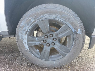 2017 Chevrolet Colorado LT 4x4 4dr Crew Cab 5 ft. SB