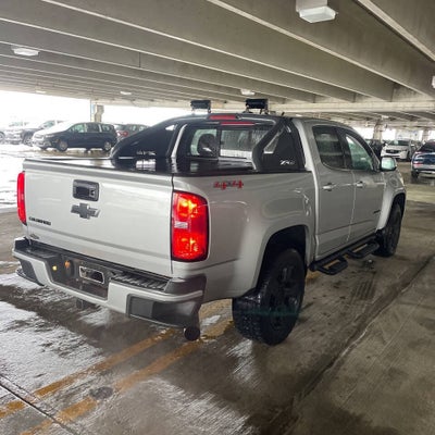 2017 Chevrolet Colorado LT 4x4 4dr Crew Cab 5 ft. SB
