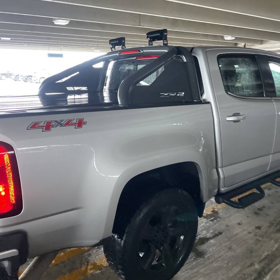 2017 Chevrolet Colorado LT 4x4 4dr Crew Cab 5 ft. SB