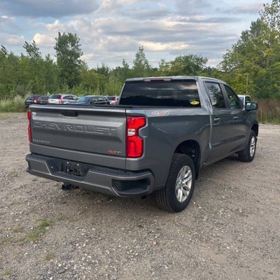 2019 Chevrolet Silverado 1500 RST 4x4 4dr Crew Cab 5.8 ft. SB