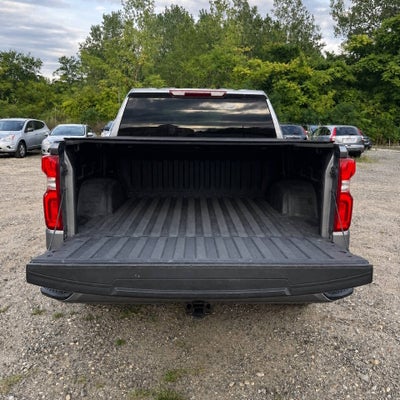 2019 Chevrolet Silverado 1500 RST 4x4 4dr Crew Cab 5.8 ft. SB