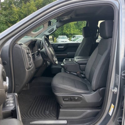 2019 Chevrolet Silverado 1500 RST 4x4 4dr Crew Cab 5.8 ft. SB