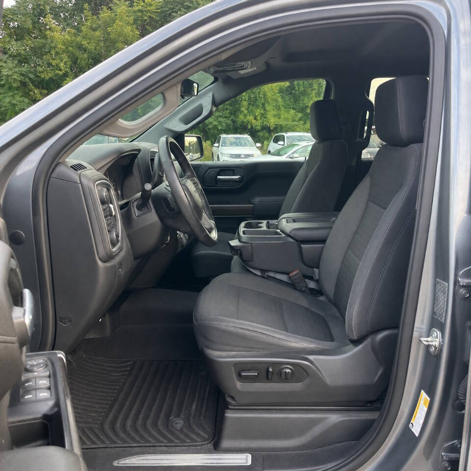 2019 Chevrolet Silverado 1500 RST 4x4 4dr Crew Cab 5.8 ft. SB