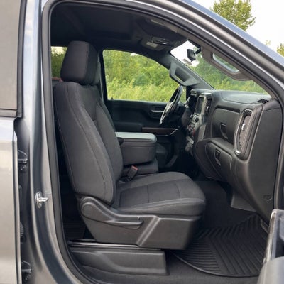2019 Chevrolet Silverado 1500 RST 4x4 4dr Crew Cab 5.8 ft. SB