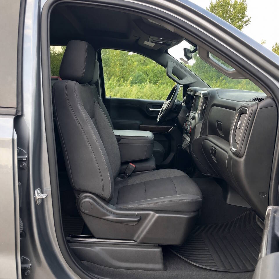 2019 Chevrolet Silverado 1500 RST 4x4 4dr Crew Cab 5.8 ft. SB