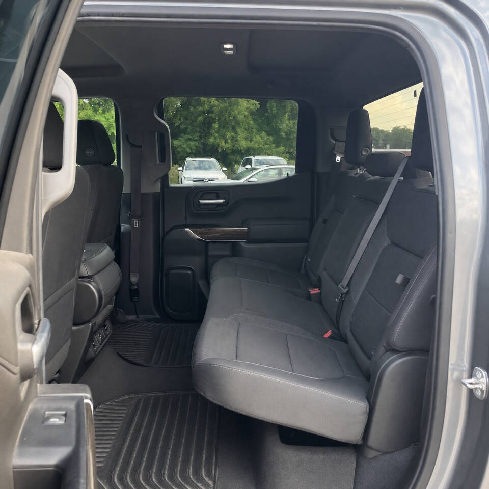 2019 Chevrolet Silverado 1500 RST 4x4 4dr Crew Cab 5.8 ft. SB