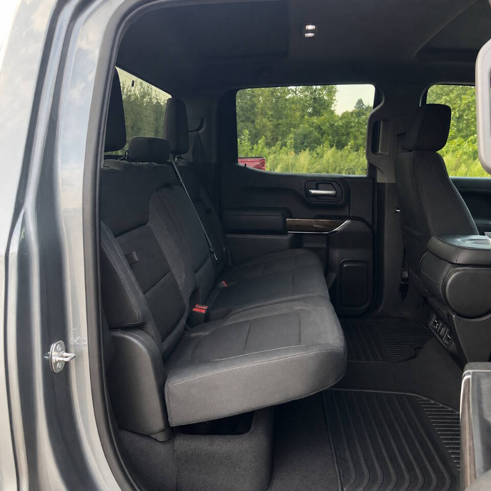 2019 Chevrolet Silverado 1500 RST 4x4 4dr Crew Cab 5.8 ft. SB