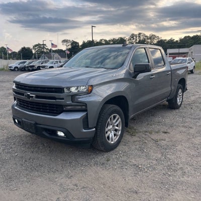 2019 Chevrolet Silverado 1500 RST 4x4 4dr Crew Cab 5.8 ft. SB