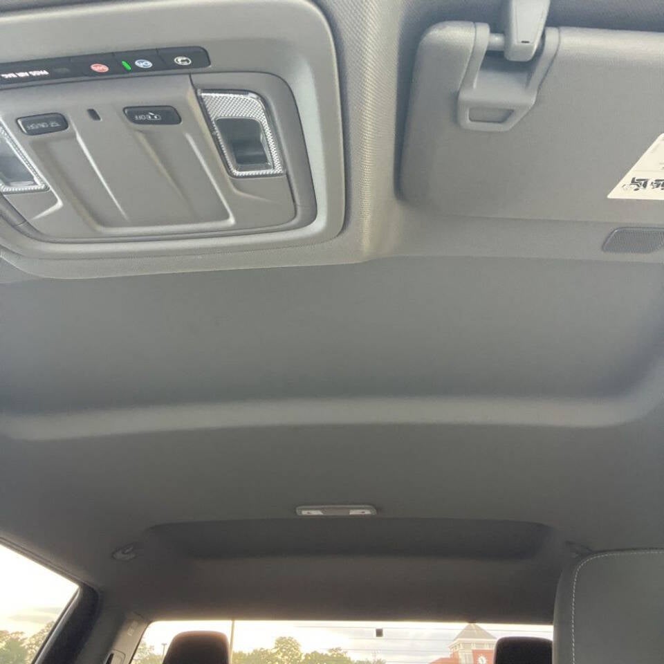 2019 Chevrolet Silverado 1500 RST 4x4 4dr Crew Cab 5.8 ft. SB