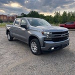 2019 Chevrolet Silverado 1500 RST 4x4 4dr Crew Cab 5.8 ft. SB