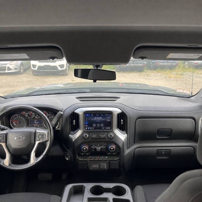 2019 Chevrolet Silverado 1500 RST 4x4 4dr Crew Cab 5.8 ft. SB