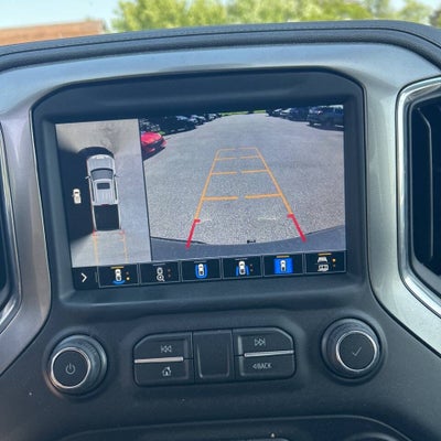 2021 Chevrolet Silverado 1500 LTZ 4x4 4dr Crew Cab 5.8 ft. SB