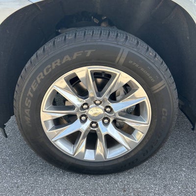 2021 Chevrolet Silverado 1500 LTZ 4x4 4dr Crew Cab 5.8 ft. SB