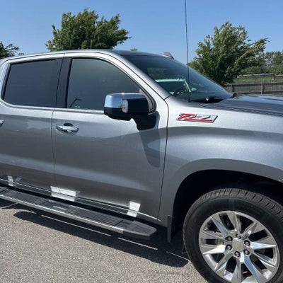 2021 Chevrolet Silverado 1500 LTZ 4x4 4dr Crew Cab 5.8 ft. SB